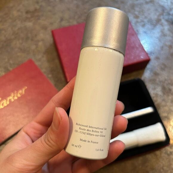 NWT Cartier Watch Cleaner Accessories - Picture 4 of 5